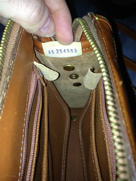 fake dooney and bourke serial number lookup|authentic dooney and bourke handbags.